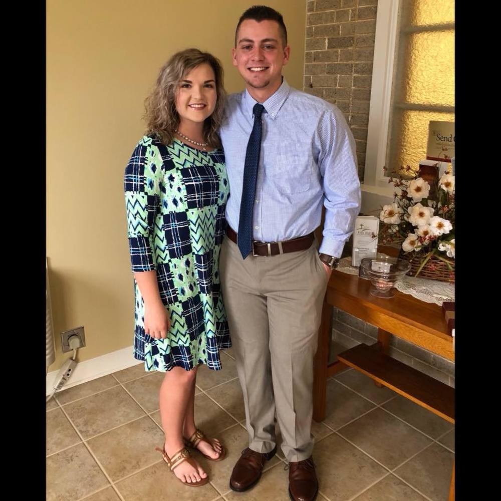 Meet your Posher, Landon